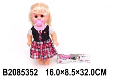 Кукла 32 см функциональная