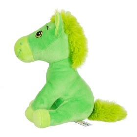 Лошадка зеленая, 19 см Лошадка зеленая, 19 см