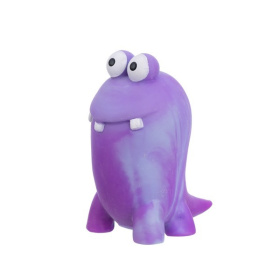 Игрушка-антистресс "Квакушка", наполнение - мука, в ассортименте