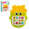 Телефончик "Первые уроки" Elefantino, световые эффекты, более 50 песенок, звуков, сказок