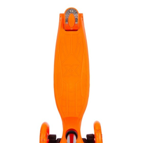 Самокат четырехколесный, колеса PU со светом