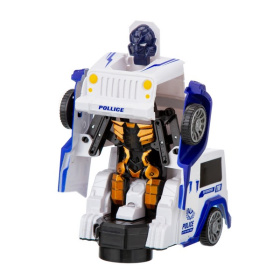 Машинка-трансформер "Полиция", в ассортименте