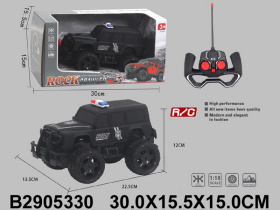 Машинка на пульте радиоуправления