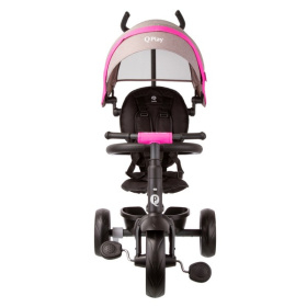 Велосипед трехколесный "Qplay Star"