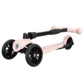 Самокат трехколесный Slider Start, складной Самокат трехколесный Slider Start, складной