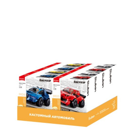 Конструктор "Кастомный автомобиль" (8 шт. в наборе) Конструктор "Кастомный автомобиль" (8 шт. в наборе)