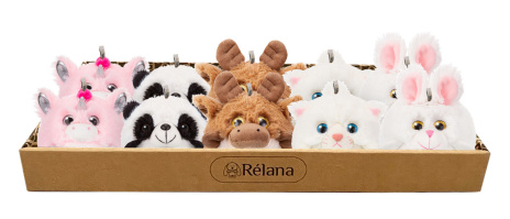 Сказочный персонаж, 10 см, 5 видов