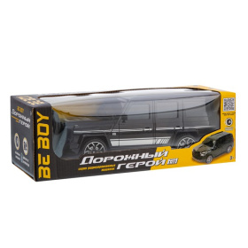 Машинка на радиоуправлении "BEBOY" Машинка на радиоуправлении "BEBOY"
