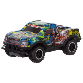 Машинка на пульте радиоуправления  "BeBoy"