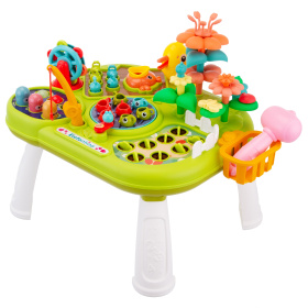 Игровой центр 5в1 "Elefantino", 30*26*36 см