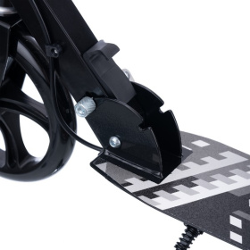 Самокат двухколесный Slider, складной Самокат двухколесный Slider, складной