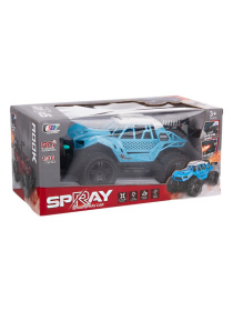 Машинка на пульте р/у