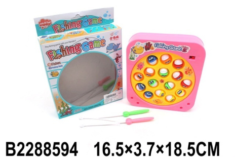 Игра "Рыбалка" Игра "Рыбалка"