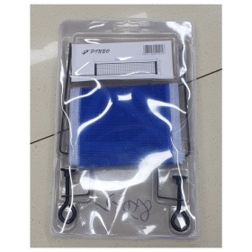 Сетка для пинг-понга с металлическими креплениями на винтах