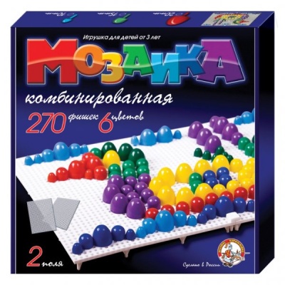Мозаика 270 шт
