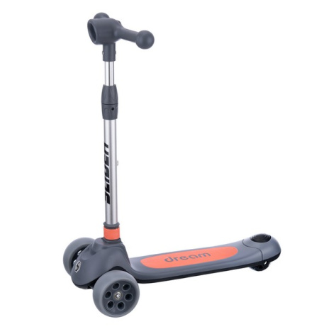 Самокат трехколесный Slider, светящиеся колёса и платформа, руль складной с фонариком Самокат трехколесный Slider, светящиеся колёса и платформа, руль складной с фонариком