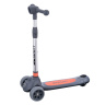 Самокат трехколесный Slider, светящиеся колёса и платформа, руль складной с фонариком Самокат трехколесный Slider, светящиеся колёса и платформа, руль складной с фонариком
