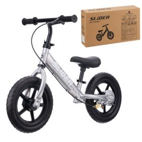 Беговел "Slider" пластиковые колеса диаметром 12 дюймовм