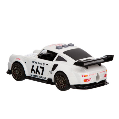 Машинка инерционная, "BeBoy" с паром