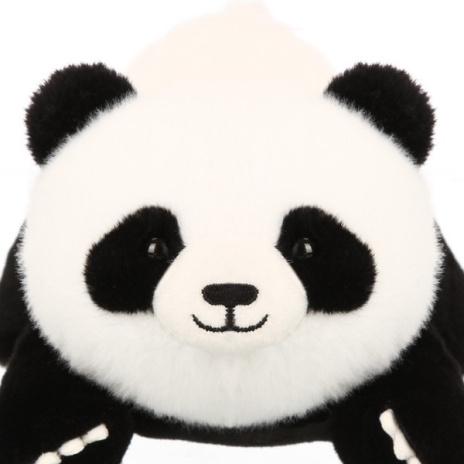 Панда, 28 см