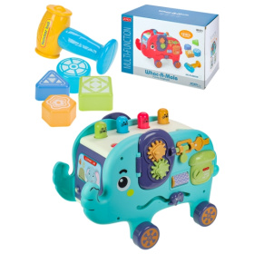 Сортер "СЛОНЁНОК", в/к 26,5*15,8*18,8см