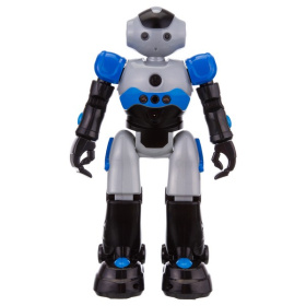 Робот "Beboy" на пульте радиоуправления