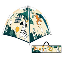 Детский игровой домик на дачу: пространство для ребенка