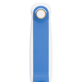 Самокат трехколесный Slider, колеса светящиеся, руль складной