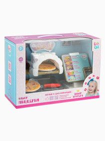 Игровой набор "Пиццерия" "Girl's club"