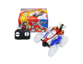 Машина-перевертыш радиоуправляемая