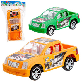 Машинка инерционная