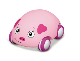 Машинка для малышей «Поросенок»