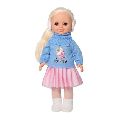 Кукла Весна "Анна осень 3" озвученная, высота 42 см