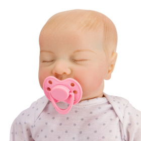 Пупс 45 см Girls Club "Любимый малыш", виниловый, с аксессуарами