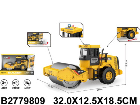 Машинка "Строительная спецтехника"
