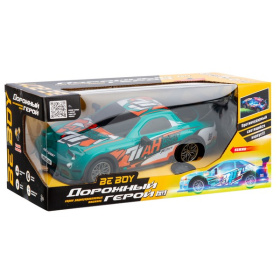 Машинка на пульте радиоуправления "BeBoy", противоударный светящийся корпус Машинка на пульте радиоуправления "BeBoy", противоударный светящийся корпус