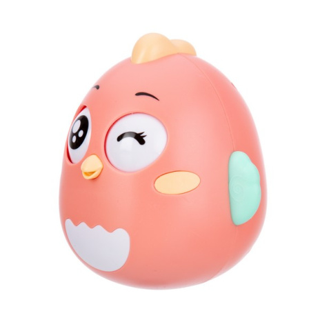 Неваляшка Elefantino "Птичка", звук колокольчика