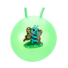 Мяч гимнастический, 55см, 400гр