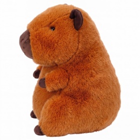 Игрушка мягконабивная ТМ "Relana" Капибара Донна, 28 см, в/п 28*18*17 см