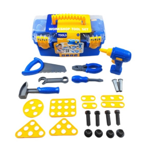 Набор "Инструменты" 25 предметов Набор "Инструменты" 25 предметов