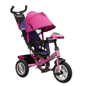 Велосипед трехколесный "Formula 3"