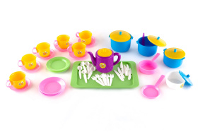 Набор посуды "Позови гостей"