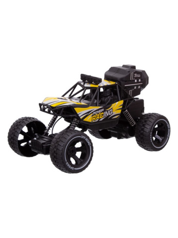 Машинка "BeBoy" на пульте радиоуправления