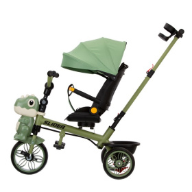 Велосипед трехколесный Slider с ручкой управления