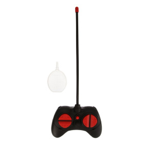 Машинка на пульте радиоуправления, с паром, в ассортименте