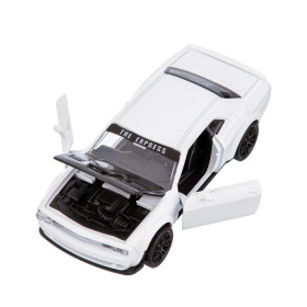 Машинка инерционная (металлическая) "BeBoy"