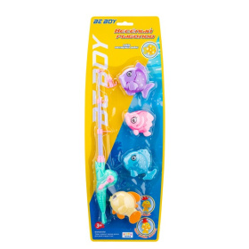 Игра "Рыбалка ВеВоу" на батарейках на магните