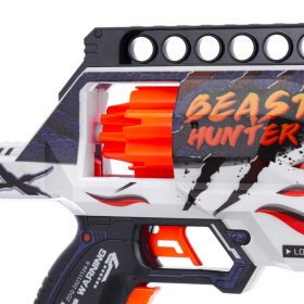 Автомат "BeBoy", 24 софт-патрона в комплекте Автомат "BeBoy", 24 софт-патрона в комплекте