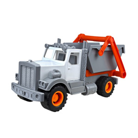 Самосвал для мусора "Спецтехника" 43 см, в сетке Самосвал для мусора "Спецтехника" 43 см, в сетке