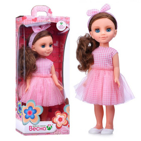 Кукла Весна "София модница 2", высота 37 см